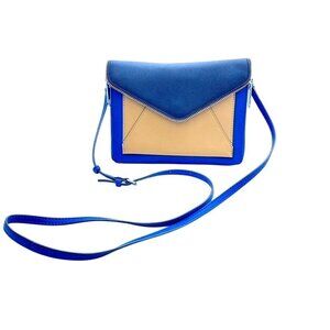 Rebecca Minkoff Marlowe Mini Envelope Crossbody Bag With Zipper Accents